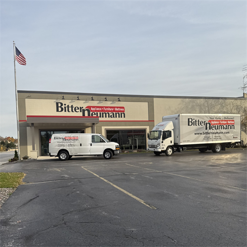 Professional delivery & service provided by our team