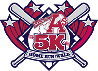 9th Annual Sheboygan A's 5K Home Run/Walk