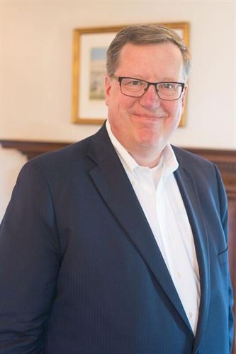 Mark Wiesman, CEO/Co-Owner