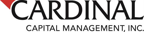 Cardinal Capital Management, Inc