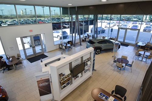 Salesfloor