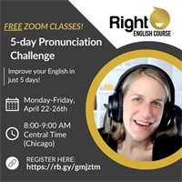 Right English Course, LLC - Sheboygan