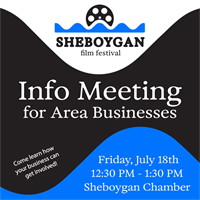 Chamber Hosts Film Festival Information Event