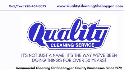 Quality Cleaning Service, LLC
