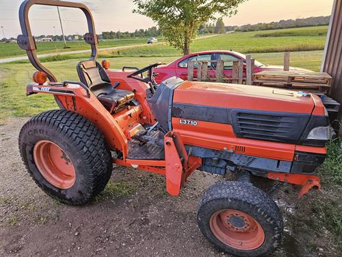 Kubota's are our specialty