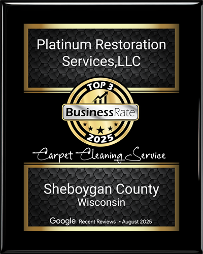 Top 3 2025, Carpet Cleaning Service, Sheboygan WI
