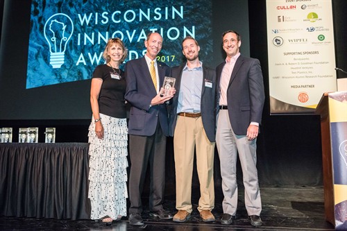 Wisconsin Innovation Award Winner - Biotech 