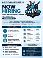 AJM Cleaning Services