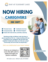 Bay & Landing at Elkhart Lake