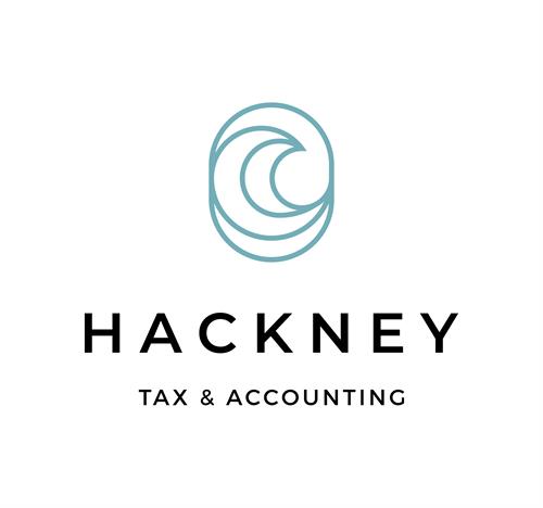 White logo