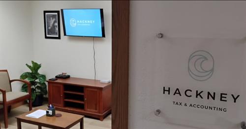 Office waiting room