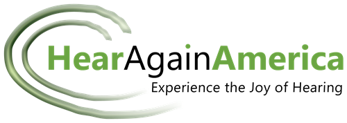 Hear Again America Logo