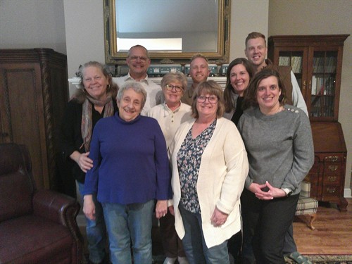 Babycare Board Members.