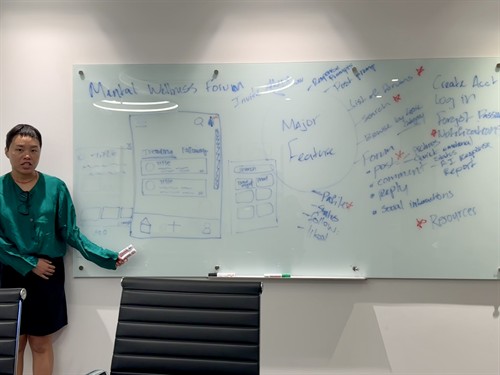 Discovery Day, Irvine CA. 