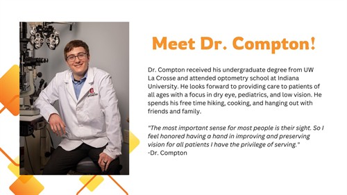 Dr. Alec Compton