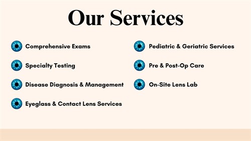 Our Services