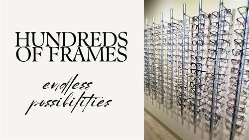 Frame selection is unmatched.
