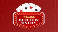 STC Brings Sin City to Murder Mystery Gala