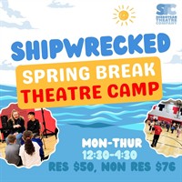 STC Sets Sail with Spring Break Drama Camp