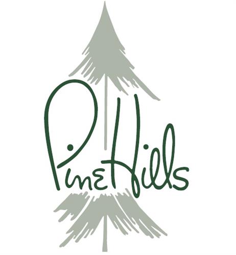 Pine Hills Country Club logo