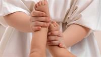 SENSATIONAL BABIES: Infant Massage 5-week Series