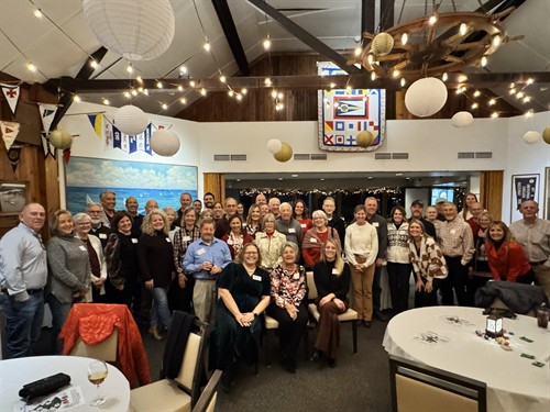 Mentors, Board Members, and Staff