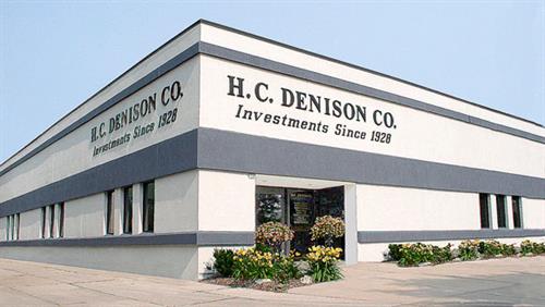 H. C. Denison Co., 618 N. 7th St., Sheboygan WI 53081