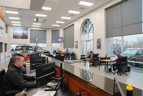 Salesfloor