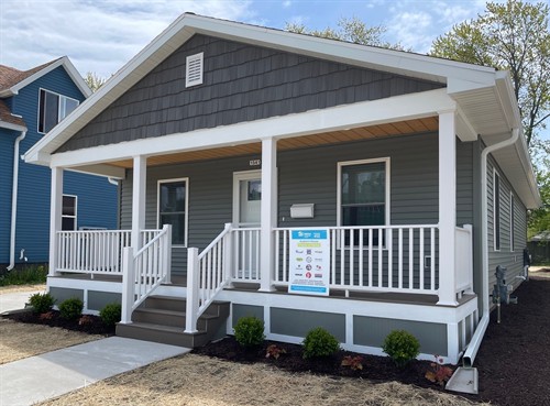 Habitat Lakeside's 52nd home