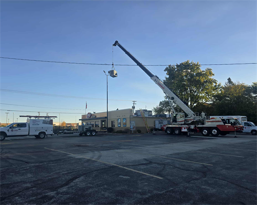 Installation of RTU Plymouth