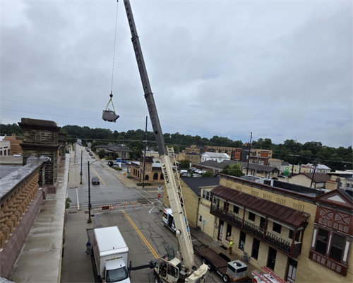 Installation of RTU Plymouth