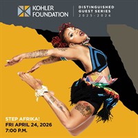 Step Afrika! Brings the Power of Stepping to Kohler This April