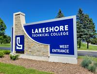 Colleges Visit Lakeshore Technical College to Gain Insight on Competency-based Education