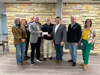 Plumbers & Steamfitters union donates $25K to establish scholarships at Lakeshore College