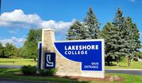 Lakeshore College Student Awarded a Chime Workforce Scholarship