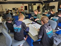 Lakeshore College to host Manufacturing Rocks career exploration event