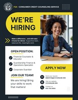 Consumer Credit Counseling Service