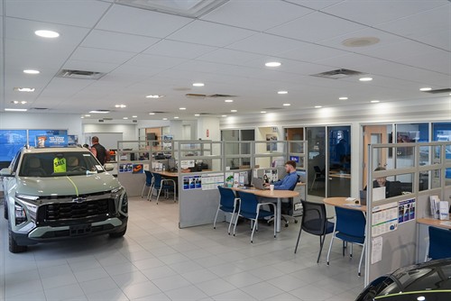 Salesfloor