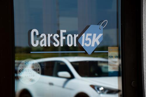 Carsfor15K.com
