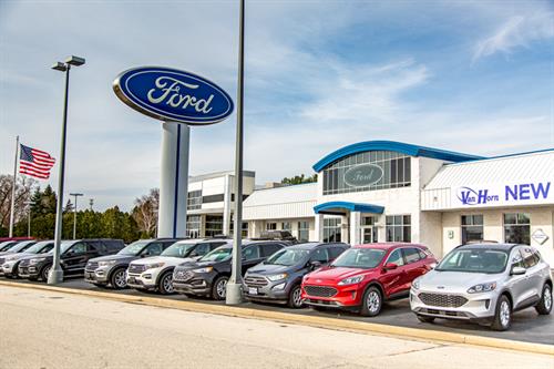 Ford of Sheboygan