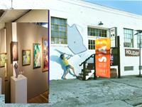 Sheboygan Visual Artists Final Friday Art Show Opening