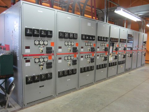 Electrical Switchgear Purchase