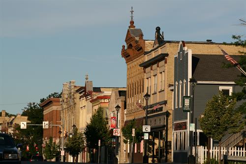 Historic Downtown Plymouth