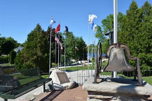 Veteran's Memorial Park