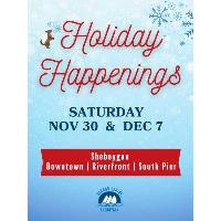 Holiday Happenings