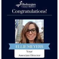 Chamber Congratulates Ellie Meyers on Promotion to Associate Director