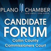 Collin County Commissioners Court Candidate Forum