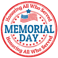 Happy Memorial Day! Plano Chamber Office is Closed