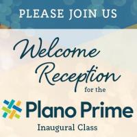Plano Prime Welcome Reception