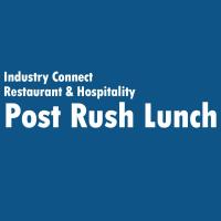 Restaurant & Hospitality Post Rush Lunch